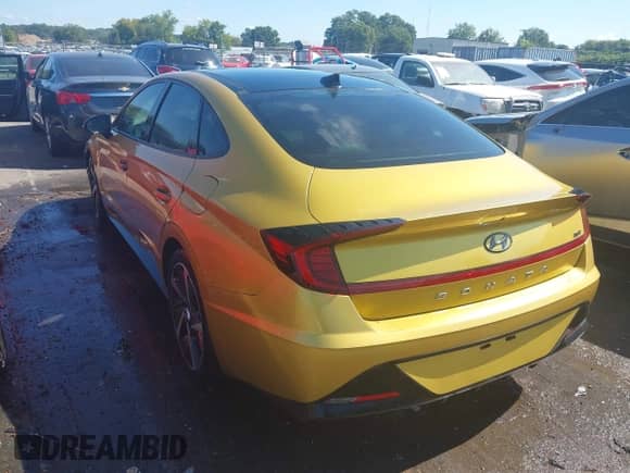 2021 Hyundai Sonata SEL Plus с VIN 5NPEJ4J25MH132237, выставлен на аукционе IAAI как лот 43194626 с пробегом 56 706 миль миль и . История ставок и продаж доступна на DreamBid. Изображение 3.