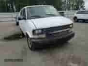 2005 Chevrolet Astro Cargo с VIN 1GCDM19X95B105305, выставлен на аукционе Copart как лот 50129575 с пробегом 362 844 миль миль и Списание • Salvage title. История ставок и продаж доступна на DreamBid. Изображение 10.