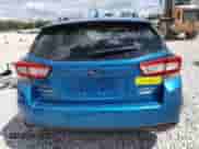 2017 Subaru Impreza Limited with VIN 4S3GTAT66H3715970, listed as a Copart auction lot 69853195 with 127,902 mi miles and Salvage title. Bid and sale history available at DreamBid. Image 6.