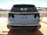 2024 Hyundai Tucson N Line with VIN KM8JFCD13RU158860, listed as a Copart auction lot 87389865 with 25,856 mi miles and Salvage title. Bid and sale history available at DreamBid. Image 6.