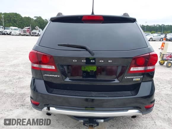 2017 Dodge Journey Crossroad Plus с VIN 3C4PDCGG0HT590108, выставлен на аукционе IAAI как лот 43201314 с пробегом 163 552 миль миль и . История ставок и продаж доступна на DreamBid. Изображение 16.