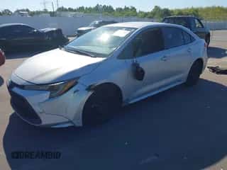 2021 Toyota Corolla L с VIN 5YFDPMAE2MP172539, выставлен на аукционе IAAI как лот 43270562 с пробегом 99 841 миль миль и . История ставок и продаж доступна на DreamBid. Изображение 2.