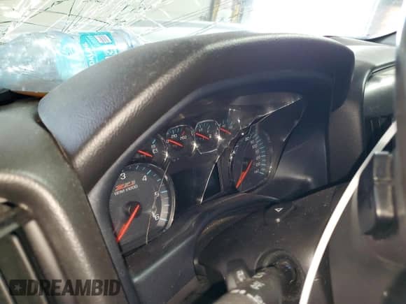 2017 Chevrolet Silverado 1500 LT с VIN 1GCVKREC1HZ327358, выставлен на аукционе Copart как лот 81312825 с пробегом Не указан миль и Списание • Salvage title. История ставок и продаж доступна на DreamBid. Изображение 9.