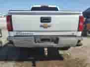 2016 Chevrolet Silverado 1500 LT with VIN 1GCRCREH7GZ276568, listed as a Copart auction lot 52934555 with 264,378 mi miles and Salvage title. Bid and sale history available at DreamBid. Image 6.