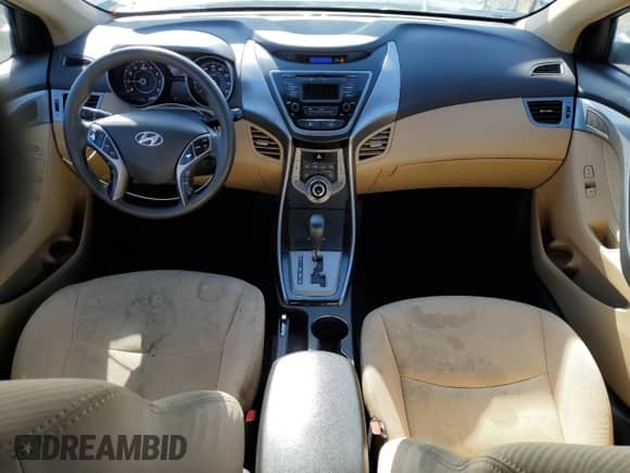 2013 Hyundai Elantra Limited z VIN 5NPDH4AE2DH427572, wystawiony jako Copart lot #45790895 z przebiegiem 179 614 mil mil oraz Czysty tytuł • Clean title. Historia ofert i sprzedaży dostępna na DreamBid. Obrazek 8.