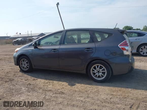 2015 Toyota Prius Two z VIN JTDZN3EUXFJ015856, wystawiony jako IAAI lot #42910012 z przebiegiem 194 958 mil mil oraz . Historia ofert i sprzedaży dostępna na DreamBid. Obrazek 14.