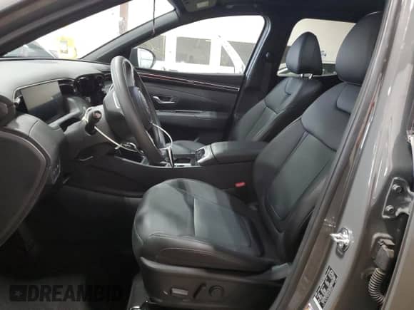 2024 Hyundai Santa Cruz Night Edition с VIN 5NTJCDDF1RH105584, выставлен на аукционе Copart как лот 65645755 с пробегом 9 425 миль миль и Списание • Salvage title. История ставок и продаж доступна на DreamBid. Изображение 7.