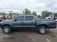 2023 Toyota Tacoma SR with VIN 3TMCZ5ANXPM538495, listed as a IAAI auction lot 42993850 with 41,728 mi miles and . Bid and sale history available at DreamBid. Image 15.