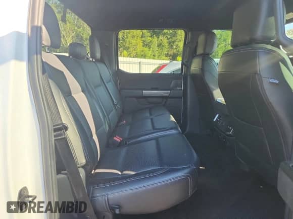 2021 Ford F-150 XL с VIN 1FTFW1CD6MFB40554, выставлен на аукционе Copart как лот 80253955 с пробегом 69 700 миль миль и Списание • Salvage title. История ставок и продаж доступна на DreamBid. Изображение 10.