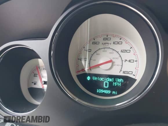 2014 Dodge Challenger R/T Plus with VIN 2C3CDYBT1EH177266, listed as a IAAI auction lot 41798977 with 109,489 mi miles and . Bid and sale history available at DreamBid. Image 16.