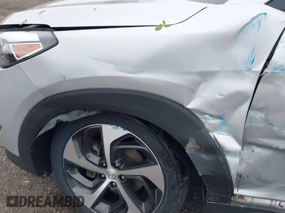 2017 Hyundai Tucson Sport с VIN KM8J3CA29HU596173, выставлен на аукционе IAAI как лот 42191106 с пробегом 52 598 миль миль и . История ставок и продаж доступна на DreamBid. Изображение 21.