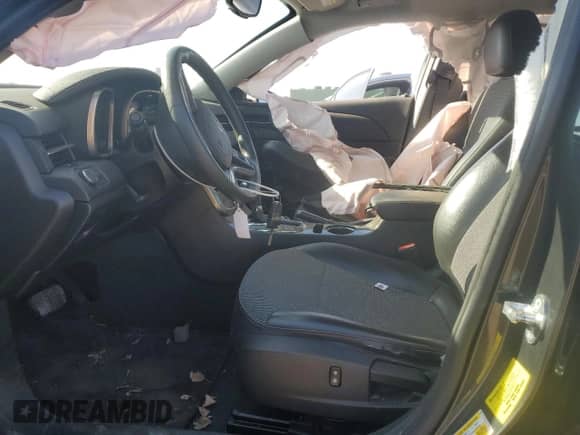 2015 Chevrolet Malibu LT z VIN 1G11C5SLXFF326533, wystawiony jako Copart lot #81460935 z przebiegiem 48 758 mil mil oraz Szkoda całkowita • Salvage title. Historia ofert i sprzedaży dostępna na DreamBid. Obrazek 7.