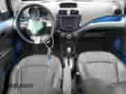 2014 Chevrolet Spark LT с VIN KL8CD6S96EC412664, выставлен на аукционе Copart как лот 70300765 с пробегом 157 569 миль миль и Списание • Salvage title. История ставок и продаж доступна на DreamBid. Изображение 8.