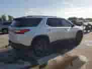 2021 Chevrolet Traverse RS с VIN 1GNERJKW6MJ239207, выставлен на аукционе Copart как лот 60715795 с пробегом 64 193 миль миль и Списание • Salvage title. История ставок и продаж доступна на DreamBid. Изображение 3.