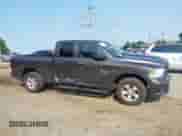 2018 Ram 1500 Express с VIN 1C6RR7FT3JS218244, выставлен на аукционе IAAI как лот 42452712 с пробегом 80 610 миль миль и . История ставок и продаж доступна на DreamBid. Изображение 6.