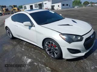 2013 Hyundai Genesis Coupe Premium с VIN KMHHT6KD4DU097582, выставлен на аукционе IAAI как лот 42589536 с пробегом 114 935 миль миль и . История ставок и продаж доступна на DreamBid. Изображение 1.