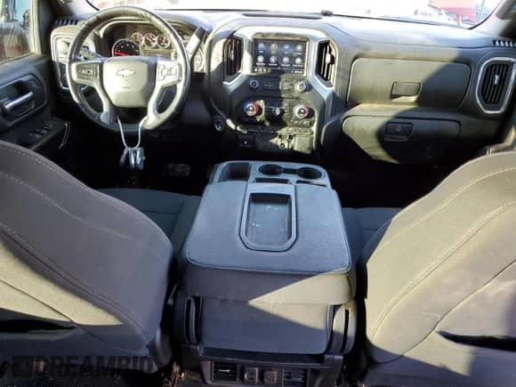 2022 Chevrolet Silverado 3500HD LT z VIN 1GC4YTEY2NF254386, wystawiony jako Copart lot #42315115 z przebiegiem 82 369 mil mil oraz Szkoda całkowita • Salvage title. Historia ofert i sprzedaży dostępna na DreamBid. Obrazek 8.