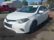 2016 Toyota Corolla L with VIN 5YFBURHEXGP566670, listed as a IAAI auction lot 43290844 with 230,541 mi miles and . Bid and sale history available at DreamBid. Image 19.