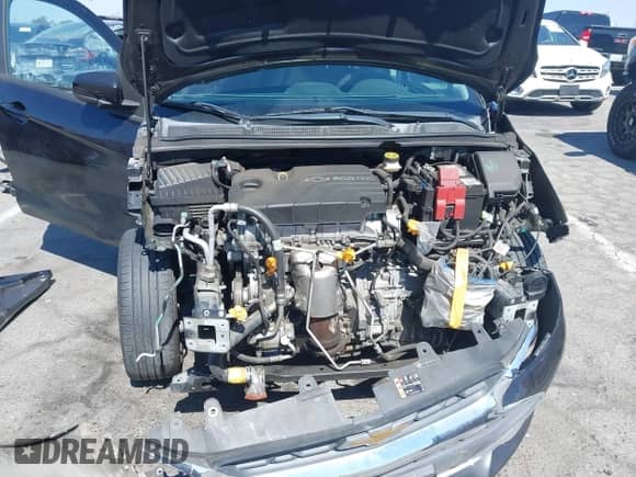 2021 Chevrolet Spark 1LT с VIN KL8CD6SA9MC741271, выставлен на аукционе IAAI как лот 42874077 с пробегом 70 672 миль миль и . История ставок и продаж доступна на DreamBid. Изображение 6.