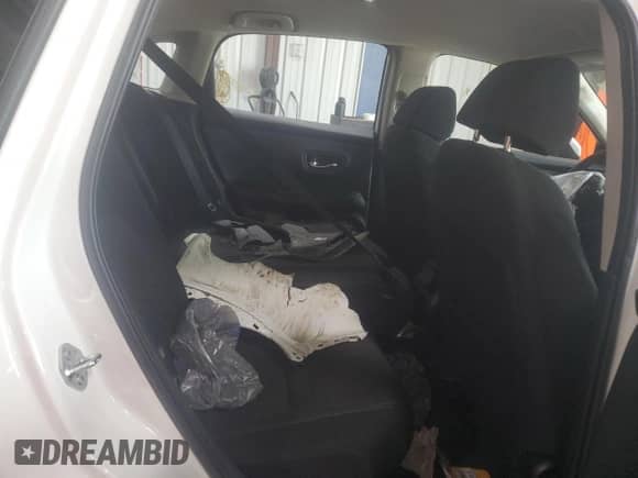 2025 Honda HR-V LX с VIN 3CZRZ2H3XSM709715, выставлен на аукционе Copart как лот 65745875 с пробегом 8 636 миль миль и Списание • Salvage title. История ставок и продаж доступна на DreamBid. Изображение 10.