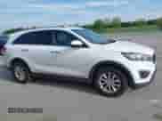 2017 Kia Sorento LX with VIN 5XYPGDA57HG329392, listed as a IAAI auction lot 42957815 with 194,503 mi miles and . Bid and sale history available at DreamBid. Image 13.