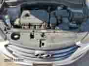 2017 Hyundai Santa Fe 2.4L с VIN 5XYZU3LB1HG387397, выставлен на аукционе Copart как лот 89461485 с пробегом 105 130 миль миль и Чистый • Clean title. История ставок и продаж доступна на DreamBid. Изображение 12.