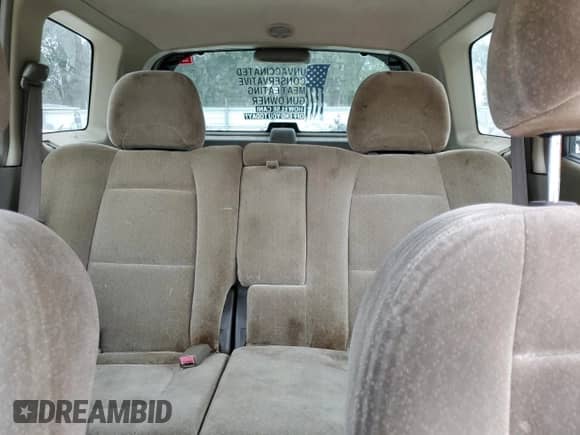 2001 Hyundai Santa Fe GLS с VIN KM8SC83D61U039954, выставлен на аукционе Copart как лот 86175224 с пробегом 378 265 миль миль и Списание • Salvage title. История ставок и продаж доступна на DreamBid. Изображение 10.