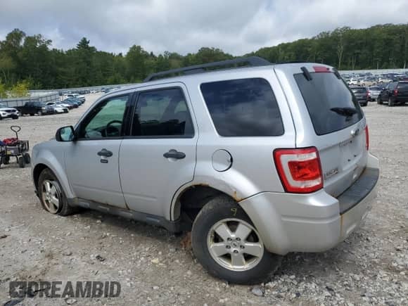 2011 Ford Escape XLT с VIN 1FMCU9DG3BKC58433, выставлен на аукционе Copart как лот 71597035 с пробегом 164 068 миль миль и Чистый • Clean title. История ставок и продаж доступна на DreamBid. Изображение 2.