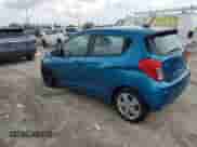 2020 Chevrolet Spark LS с VIN KL8CB6SA0LC422829, выставлен на аукционе Copart как лот 72081175 с пробегом 107 143 миль миль и Списание • Salvage title. История ставок и продаж доступна на DreamBid. Изображение 2.
