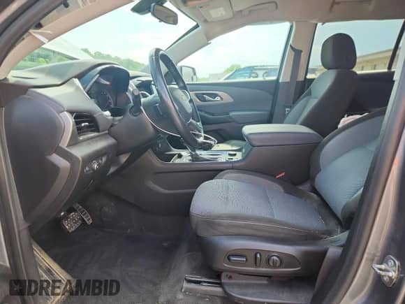 2020 Chevrolet Traverse LT Cloth с VIN 1GNERGKW2LJ242414, выставлен на аукционе Copart как лот 61328625 с пробегом 63 762 миль миль и Списание • Salvage title. История ставок и продаж доступна на DreamBid. Изображение 7.