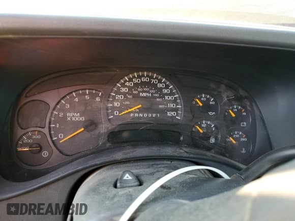 2006 Chevrolet Silverado 1500HD LT2 с VIN 1GCGK13U36F102279, выставлен на аукционе Copart как лот 77900254 с пробегом Не указан миль и Списание • Salvage title. История ставок и продаж доступна на DreamBid. Изображение 9.