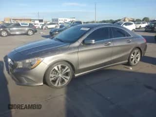 2014 Mercedes-Benz CLA 250 с VIN WDDSJ4EB4EN044834, выставлен на аукционе Copart как лот 69388584 с пробегом 102 595 миль миль и Чистый • Clean title. История ставок и продаж доступна на DreamBid. Изображение 1.
