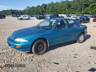 1998 Chevrolet Cavalier с VIN 1G1JC524XW7305314, выставлен на аукционе Copart как лот 64360485 с пробегом Не указан миль и Списание • Salvage title. История ставок и продаж доступна на DreamBid. Изображение 1.