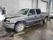 2006 Chevrolet Silverado 1500 LT3 z VIN 2GCEK13T561184764, wystawiony jako Copart lot #70725225 z przebiegiem 270 410 mil mil oraz Szkoda całkowita • Salvage title. Historia ofert i sprzedaży dostępna na DreamBid. Obrazek 1.