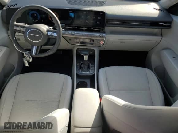 2024 Hyundai Kona SEL с VIN KM8HBCAB0RU115312, выставлен на аукционе Copart как лот 78438664 с пробегом 11 705 миль миль и Чистый • Clean title. История ставок и продаж доступна на DreamBid. Изображение 8.