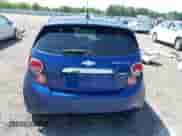 2014 Chevrolet Sonic LTZ with VIN 1G1JE6SBXE4202876, listed as a IAAI auction lot 42470700 with 155,689 mi miles and . Bid and sale history available at DreamBid. Image 16.