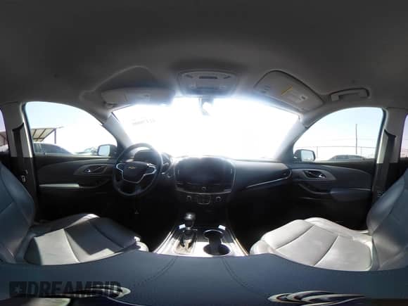 2021 Chevrolet Traverse LT с VIN 1GNERHKW9MJ117918, выставлен на аукционе IAAI как лот 42470808 с пробегом 77 535 миль миль и . История ставок и продаж доступна на DreamBid. Изображение 18.