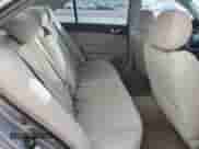 2008 Hyundai Sonata GLS с VIN 5NPET46C48H365155, выставлен на аукционе Copart как лот 81683435 с пробегом 114 937 миль миль и Списание • Salvage title. История ставок и продаж доступна на DreamBid. Изображение 10.