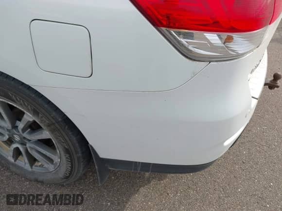 2014 Nissan Pathfinder SV с VIN 5N1AR2MM4EC601349, выставлен на аукционе IAAI как лот 43338462 с пробегом 167 876 миль миль и . История ставок и продаж доступна на DreamBid. Изображение 6.