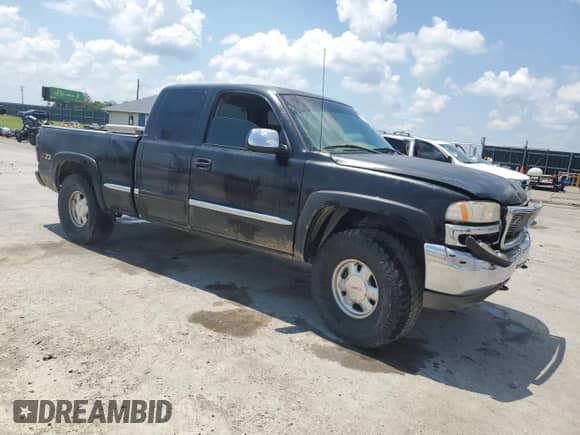 2001 GMC Sierra 1500 SLE с VIN 2GTEK19T111101220, выставлен на аукционе Copart как лот 66228545 с пробегом 207 917 миль миль и Списание • Salvage title. История ставок и продаж доступна на DreamBid. Изображение 4.