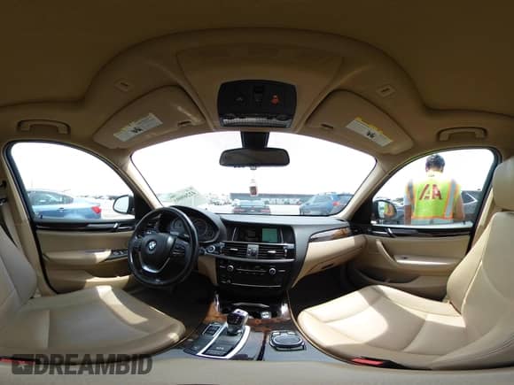 2016 BMW X3 sDrive28i with VIN 5UXWZ7C50G0R31722, listed as a IAAI auction lot 42269003 with 100,663 mi miles and . Bid and sale history available at DreamBid. Image 18.