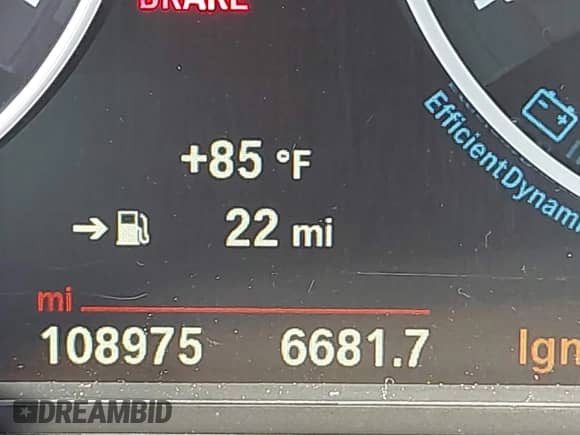 2018 BMW 4 Series 430i с VIN WBA4J1C5XJBM11792, выставлен на аукционе IAAI как лот 43166509 с пробегом 108 975 миль миль и . История ставок и продаж доступна на DreamBid. Изображение 16.