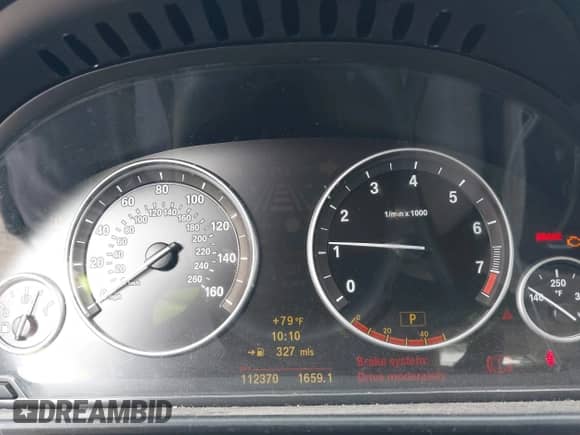 2011 BMW 5 Series 535i с VIN WBAFR7C50BC608485, выставлен на аукционе IAAI как лот 41459495 с пробегом 112 370 миль миль и . История ставок и продаж доступна на DreamBid. Изображение 7.