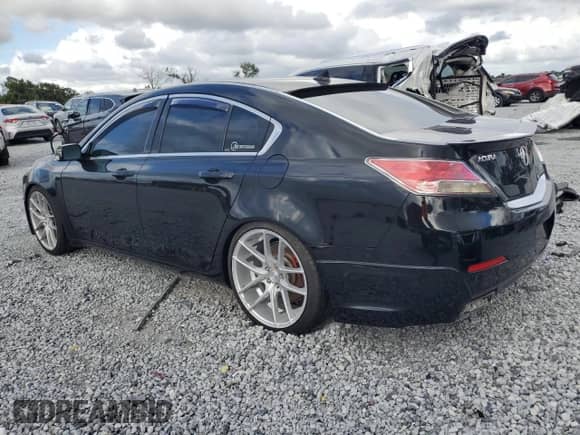 2012 Acura TL Advance с VIN 19UUA8F77CA005696, выставлен на аукционе Copart как лот 85691635 с пробегом 189 169 миль миль и Списание • Salvage title. История ставок и продаж доступна на DreamBid. Изображение 2.