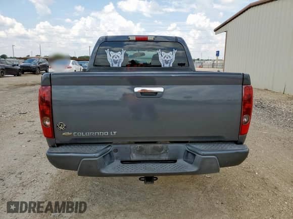 2009 Chevrolet Colorado 1LT с VIN 1GCCS13E998102321, выставлен на аукционе Copart как лот 69318185 с пробегом 104 415 миль миль и Списание • Salvage title. История ставок и продаж доступна на DreamBid. Изображение 6.