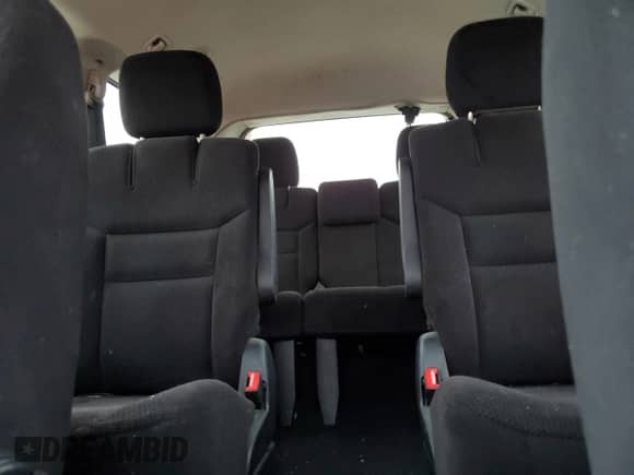 2014 Dodge Grand Caravan SXT with VIN 2C4RDGCG2ER234957, listed as a Copart auction lot 67056665 with 97,652 mi miles and Salvage title. Bid and sale history available at DreamBid. Image 10.