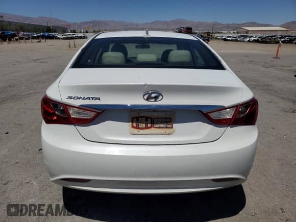 2011 Hyundai Sonata GLS с VIN 5NPEB4AC3BH151923, выставлен на аукционе Copart как лот 66311415 с пробегом 190 732 миль миль и Чистый • Clean title. История ставок и продаж доступна на DreamBid. Изображение 6.