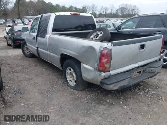 2003 GMC Sierra 1500 SLE с VIN 2GTEC19T031409690, выставлен на аукционе IAAI как лот 41525653 с пробегом 355 600 миль миль и . История ставок и продаж доступна на DreamBid. Изображение 3.