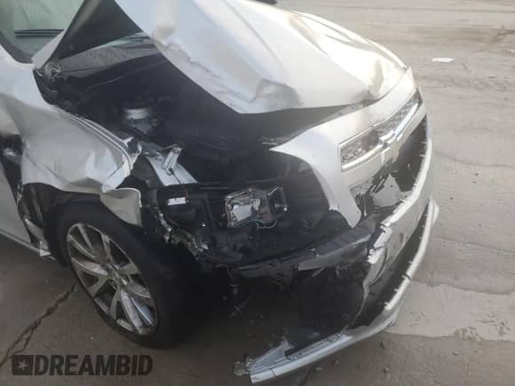 2013 Chevrolet Malibu LTZ с VIN 1G11H5SA5DF248711, выставлен на аукционе Copart как лот 81617605 с пробегом 250 000 миль миль и На запчасти • Non repairable. История ставок и продаж доступна на DreamBid. Изображение 11.