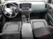 2019 Chevrolet Colorado 4WD Z71 with VIN 1GCGTDENXK1340397, listed as a Copart auction lot 80389875 with 50,662 mi miles and Salvage title. Bid and sale history available at DreamBid. Image 8.